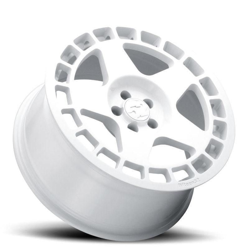 fifteen52 Turbomac 18x8.5 5x108 42mm ET 63.4mm Center Bore Rally White Wheel - Order Your Parts - اطلب قطعك