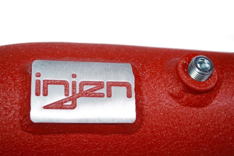 Injen 17-19 Honda Civic Type-R Aluminum Intercooler Piping Kit - Wrinkle Red - Order Your Parts - اطلب قطعك