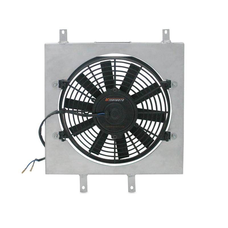 Mishimoto 92-00 Honda Civic / 93-97 Del Sol Aluminum Fan Shroud Kit - Order Your Parts - اطلب قطعك