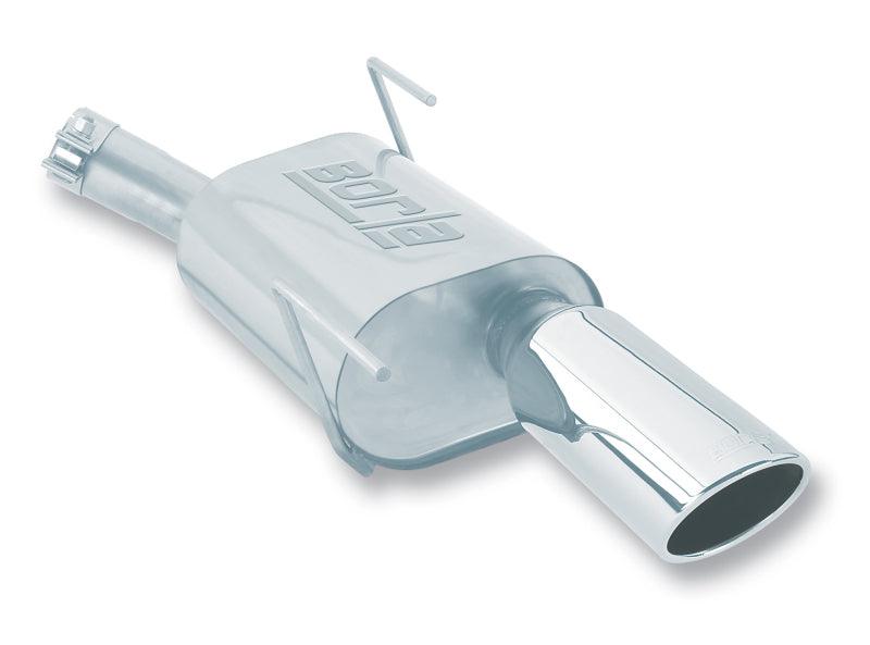 Borla 05-09 Mustang 4.0L V6 AT/MT RWD 2dr SS Exhaust (rear section only) - Order Your Parts - اطلب قطعك