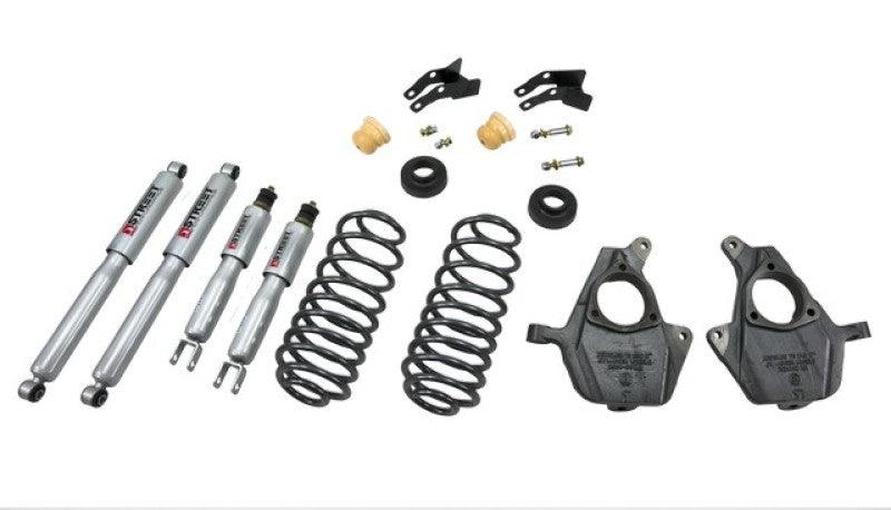 Belltech LOWERING KIT WITH SP SHOCKS - Order Your Parts - اطلب قطعك