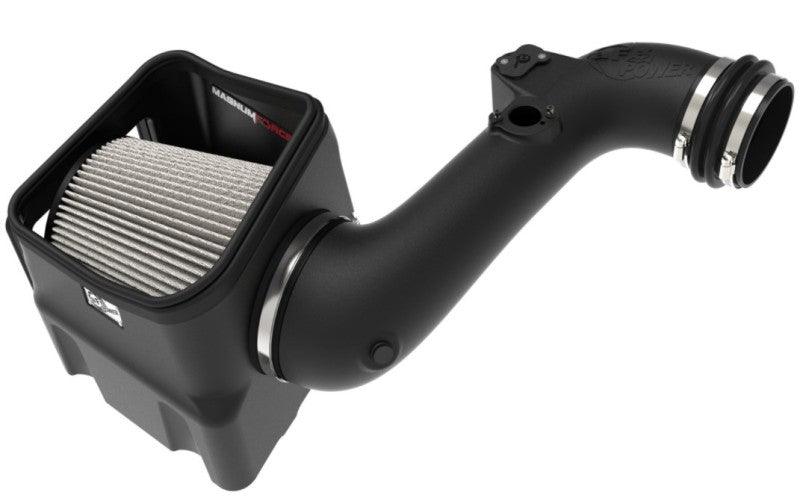 aFe 11-16 GM Silverado / Sierra 2500/3500HD (6.6L V8) MagnumFORCE Intake Stage-2 Pro DRY S - Order Your Parts - اطلب قطعك