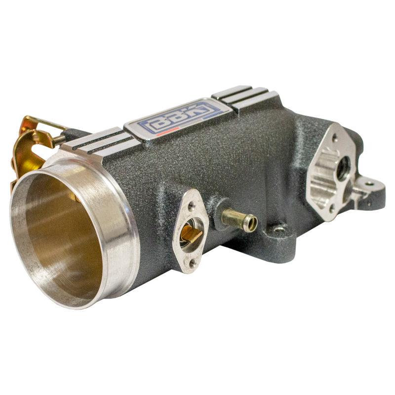 BBK 96-04 Mustang 4.6 GT 78mm Throttle Intake BBK Power Plus Series - Charcoal - Order Your Parts - اطلب قطعك