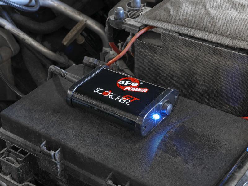aFe Scorcher GT Module 11-19 Dodge Challenger/Charger V6-3.6L - Order Your Parts - اطلب قطعك