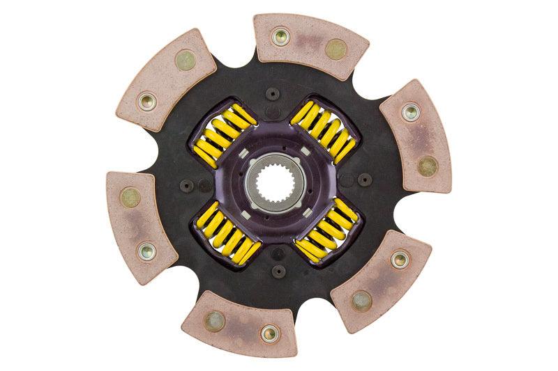 ACT 2004 Subaru Forester 6 Pad Sprung Race Disc - Order Your Parts - اطلب قطعك