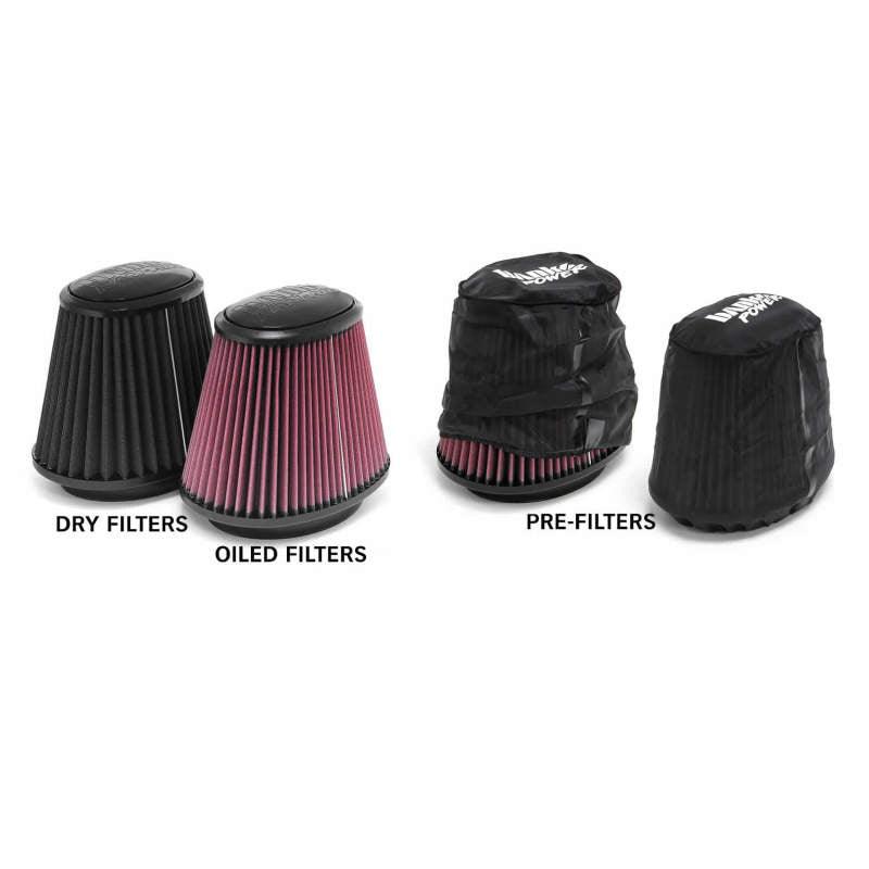 Banks Power 11-15 Ford 6.7L F250-350-450 Ram-Air Intake System - Dry Filter - Order Your Parts - اطلب قطعك