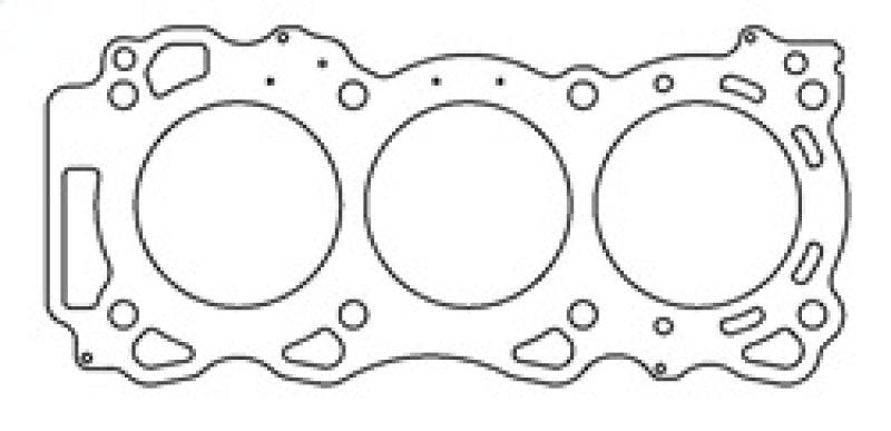 Cometic Nissan VQ30DE/VQ35DE (Non VQ30DE-K) 96mm Bore LHS .030in MLS Head Gasket - Order Your Parts - اطلب قطعك