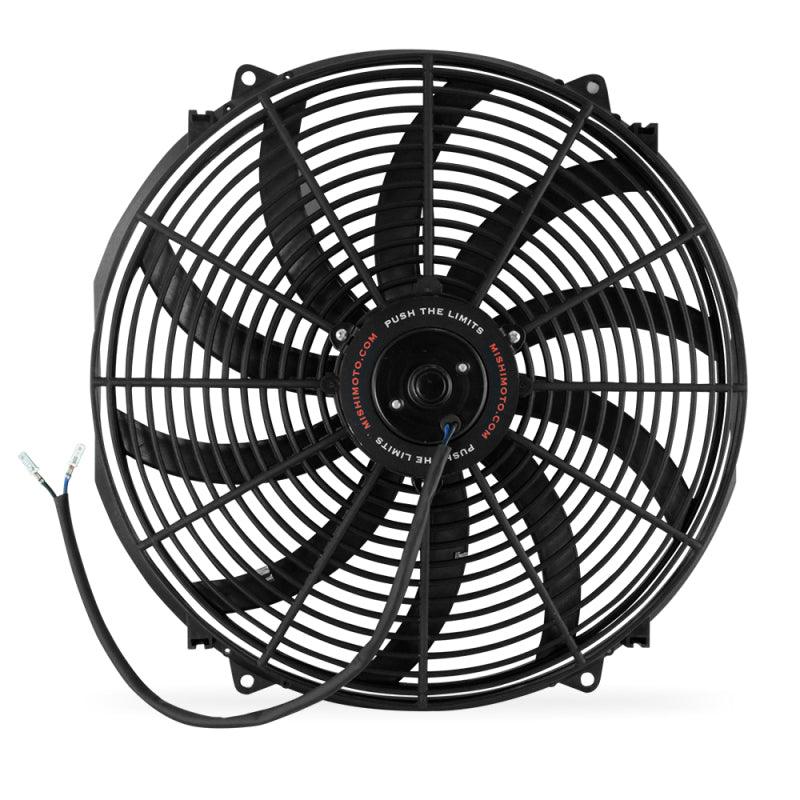 Mishimoto 16 Inch Curved Blade Electrical Fan - Order Your Parts - اطلب قطعك
