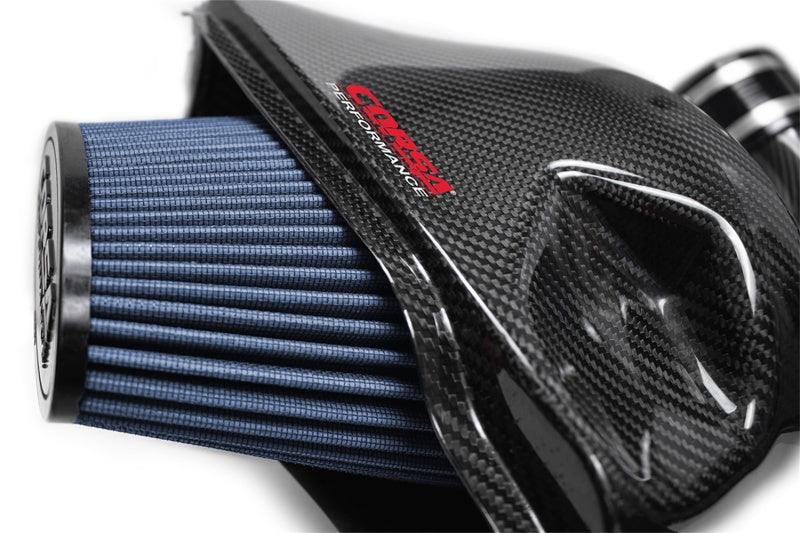 Corsa 14-19 Chevrolet Corvette C7 6.2L V8 Carbon Fiber Air Intake (Does Not Fit Z06/ZR1) - Order Your Parts - اطلب قطعك