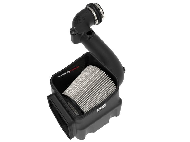 aFe 11-16 GM Silverado / Sierra 2500/3500HD (6.6L V8) MagnumFORCE Intake Stage-2 Pro DRY S - Order Your Parts - اطلب قطعك