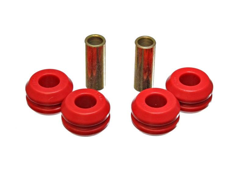 Energy Suspension 87-95 Nissan Pathfinder 2WD/4WD Red Front Strut Rod Bushing - Order Your Parts - اطلب قطعك