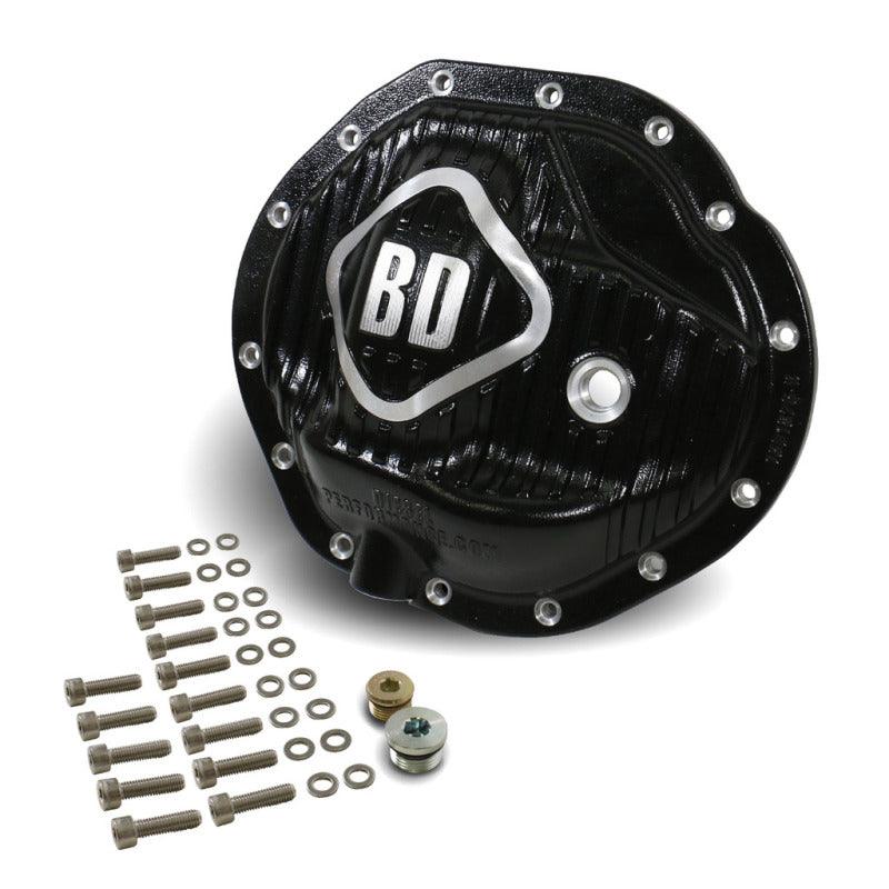 BD Diesel Differential Cover Front - AA 14-9.25 - 03-13 Dodge 2500/03-12 3500 - Order Your Parts - اطلب قطعك