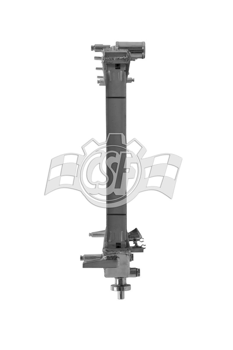 CSF 10-12 Chevrolet Camaro V8 Radiator - Order Your Parts - اطلب قطعك