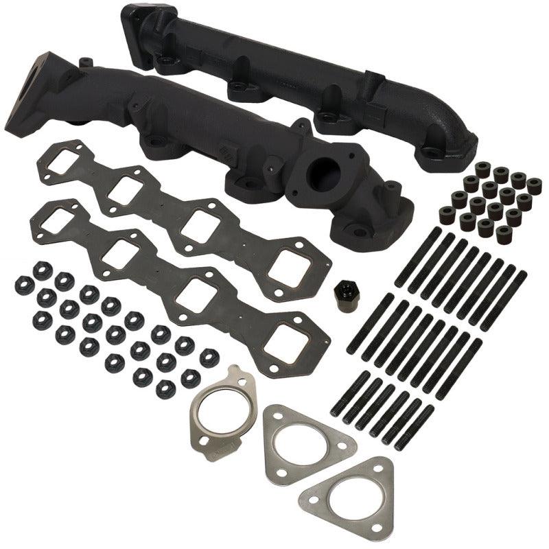 BD Diesel Exhaust Manifold Kit - Ford 2015-2019 F250 6.7L PowerStroke - Order Your Parts - اطلب قطعك