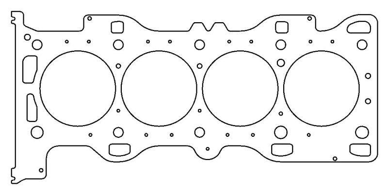 Cometic 06+ Mazda MZR 2.3L 89mm MLS .051in Headgasket - Order Your Parts - اطلب قطعك