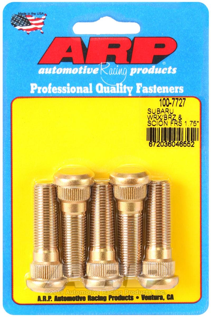 ARP Subaru BRZ/Scion FRS Wheel Stud Kit - Order Your Parts - اطلب قطعك