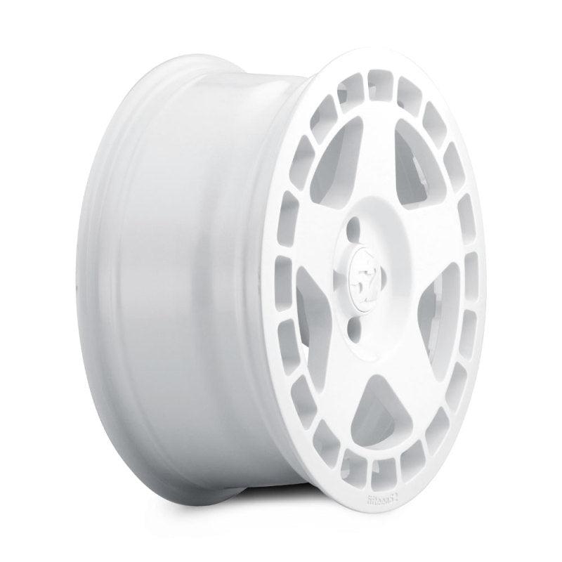 fifteen52 Turbomac 17x7.5 4x108 42mm ET 63.4mm Center Bore Rally White Wheel - Order Your Parts - اطلب قطعك
