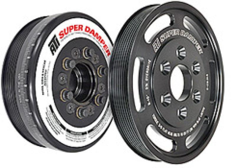 ATI Damper - 7.48in - AL - 6/4 Grv - 10 Per UD - 16+ Camaro LT1/ZL1 - (Excl SC Pulley) - 3 Ring - Order Your Parts - اطلب قطعك