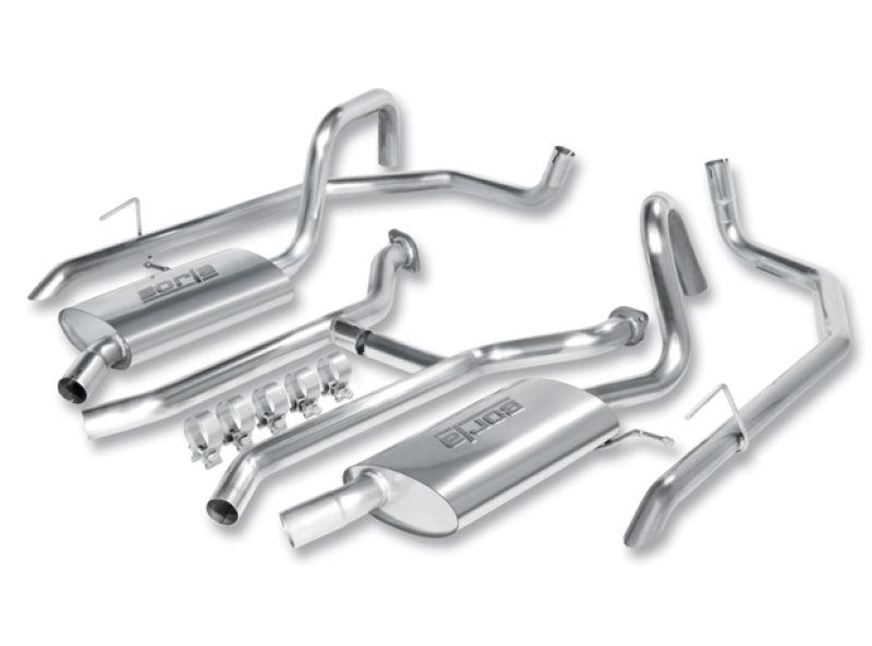 Borla 03-11 Ford Crown Victoria SS Catback Exhaust - Order Your Parts - اطلب قطعك