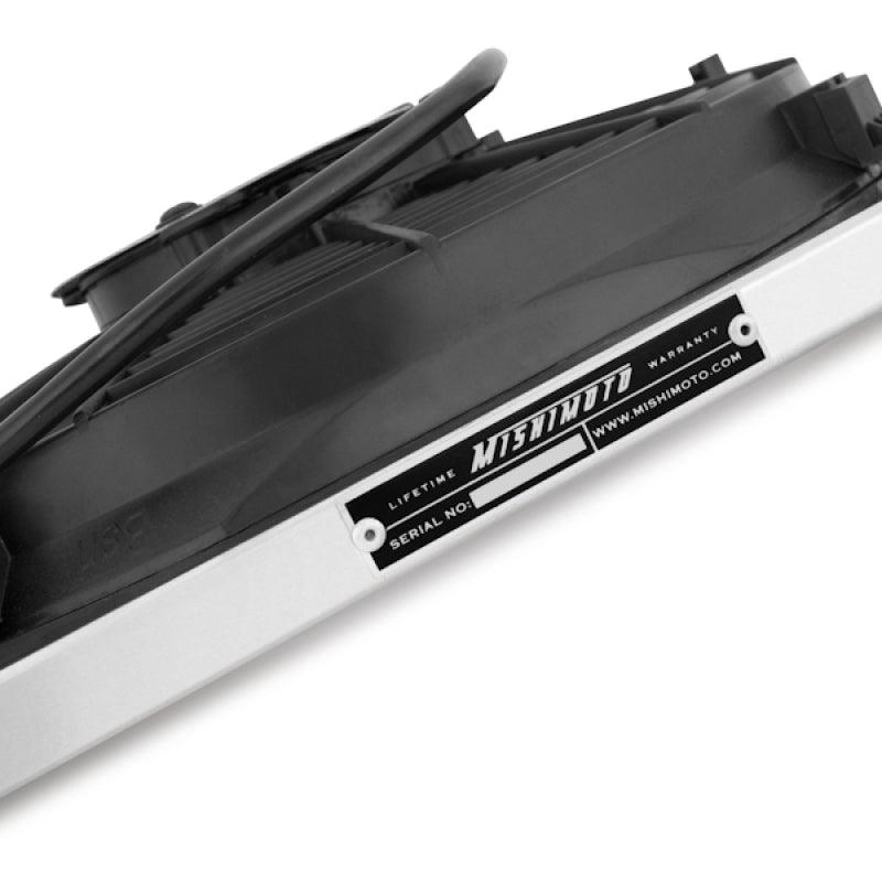 Mishimoto 92-00 Subaru GC8 WRX / 90-94 Legacy Turbo Aluminum Fan Shroud Kit - Order Your Parts - اطلب قطعك