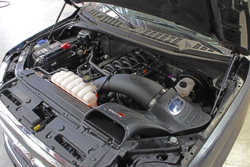 aFe Momentum GT Pro 5R Stage-2 Intake System 15-17 Ford F-150 V8 5.0L - Order Your Parts - اطلب قطعك