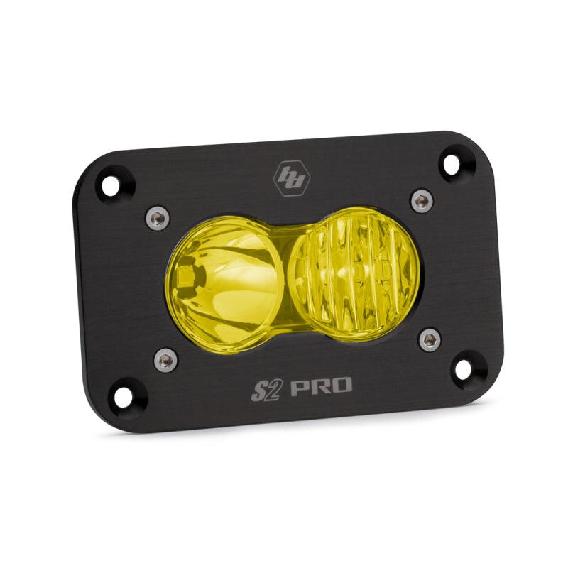 Baja Designs LED Driving/Combo Amber Flush Mount S2 Pro - Order Your Parts - اطلب قطعك