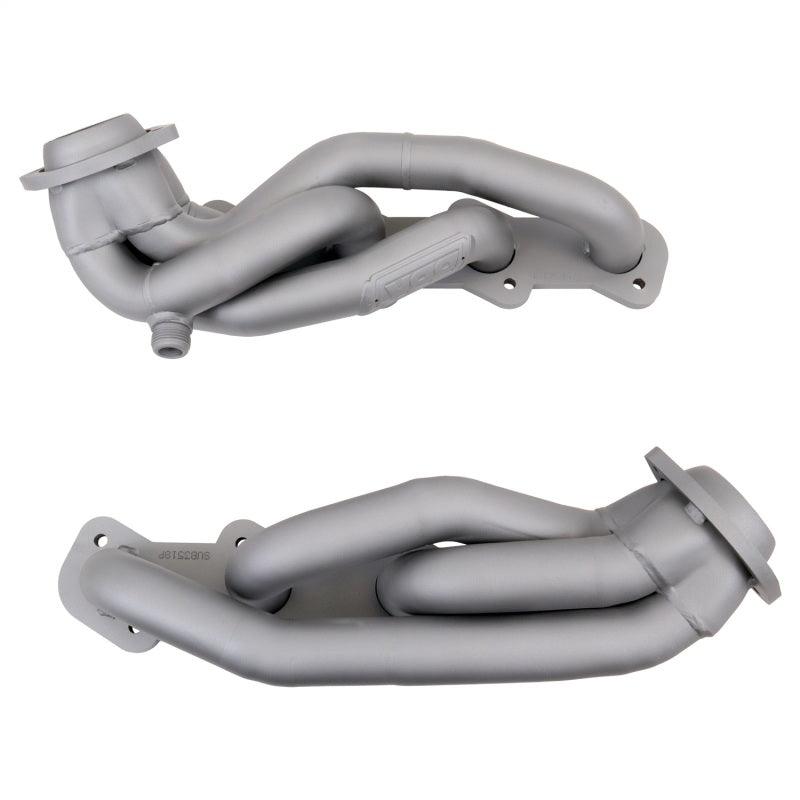 BBK 99-03 Ford F Series Truck 5.4 Shorty Tuned Length Exhaust Headers - 1-5/8 Titanium Ceramic - Order Your Parts - اطلب قطعك