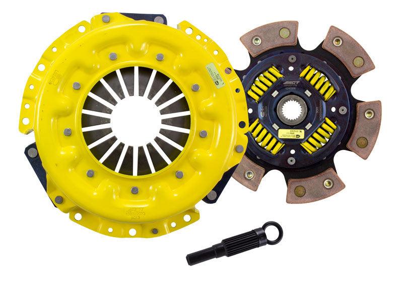 ACT HD/Race Sprung 6 Pad Clutch Kit - Order Your Parts - اطلب قطعك