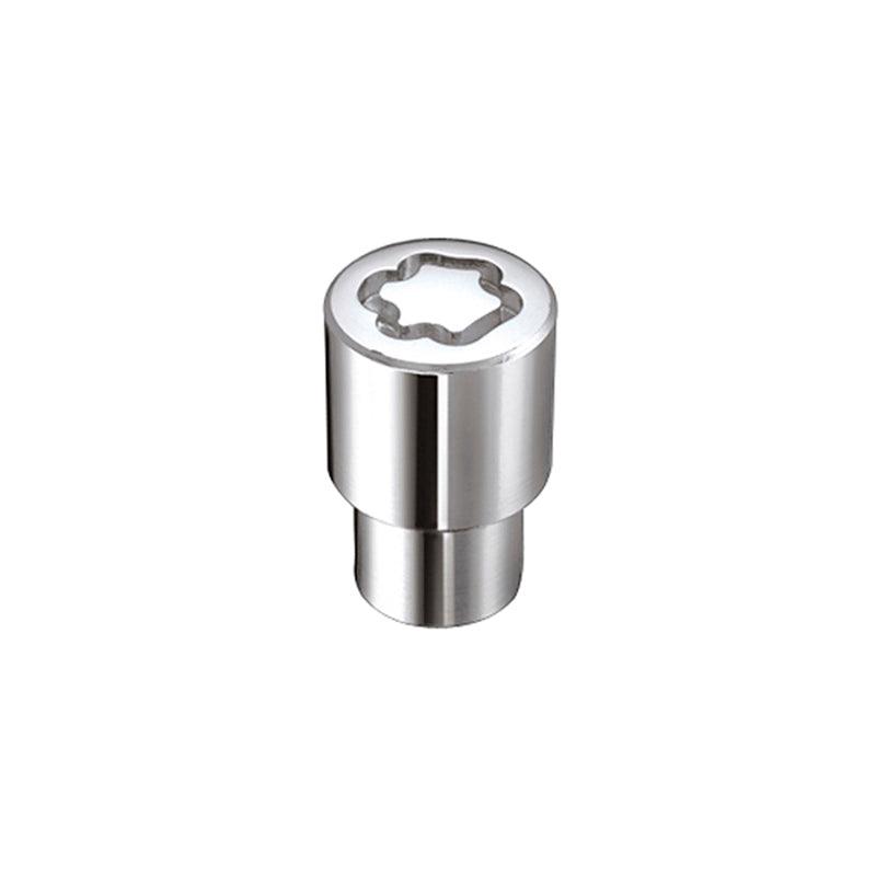 McGard Wheel Lock Nut Set - 4pk. (Reg. Shank Seat) M12X1.5 / 13/16 Hex / 1.38in. Length - Chrome - Order Your Parts - اطلب قطعك