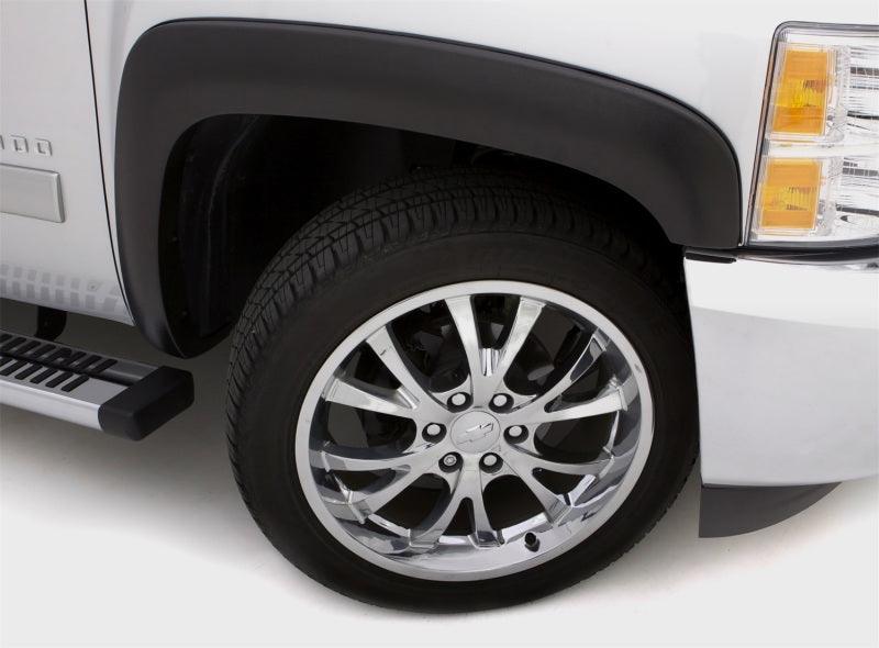 Lund 07-13 Chevy Silverado 1500 SX-Sport Style Smooth Elite Series Fender Flares - Black (4 Pc.) - Order Your Parts - اطلب قطعك