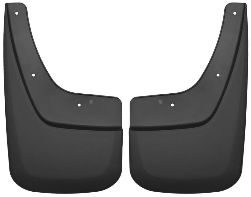Husky Liners 14 GMC Sierra 1500 Custom Front Black Mud Guards - Order Your Parts - اطلب قطعك