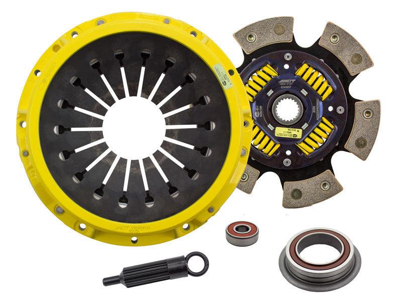 ACT 1988 Toyota Supra XT/Race Sprung 6 Pad Clutch Kit - Order Your Parts - اطلب قطعك