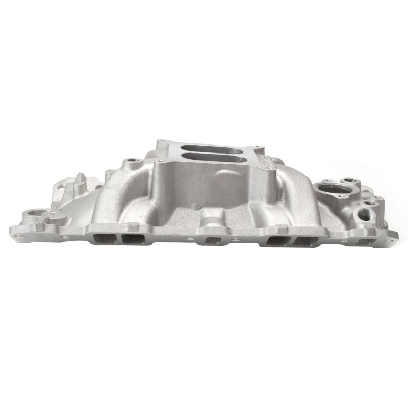 Edelbrock SBC Performer Eps Manifold - Order Your Parts - اطلب قطعك