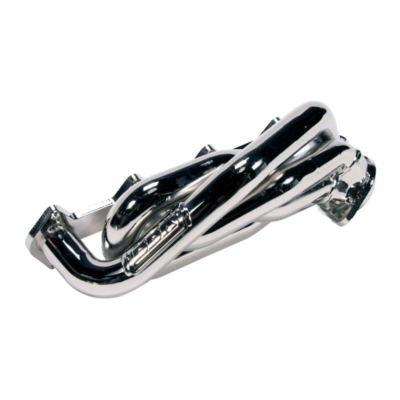 BBK 05-10 Mustang 4.6 GT Shorty Tuned Length Exhaust Headers - 1-5/8 Titanium Ceramic - Order Your Parts - اطلب قطعك