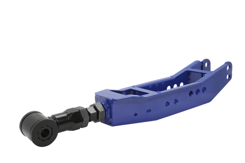BLOX Racing Rear Lower Control Arms - Blue (2013+ Subaru BRZ/Toyota 86 / 2008+ Subaru WRX/STI) - Order Your Parts - اطلب قطعك