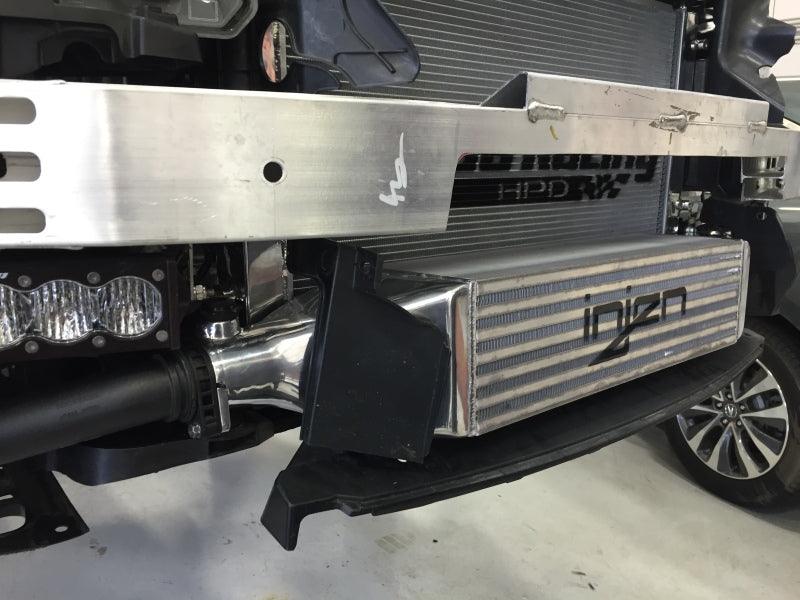 Injen 16-20 Honda Civic I4-1.5L Turbo 10th Gen. Bar and Plate FMIC (600 HP Max) - Order Your Parts - اطلب قطعك