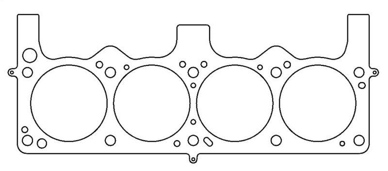 Cometic Dodge 5.7L Hemi 3.950 inch Bore .040 inch MLS RHS Headgasket - Order Your Parts - اطلب قطعك