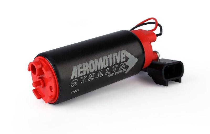 Aeromotive 340 Series Stealth In-Tank E85 Fuel Pump - Offset Inlet - Order Your Parts - اطلب قطعك