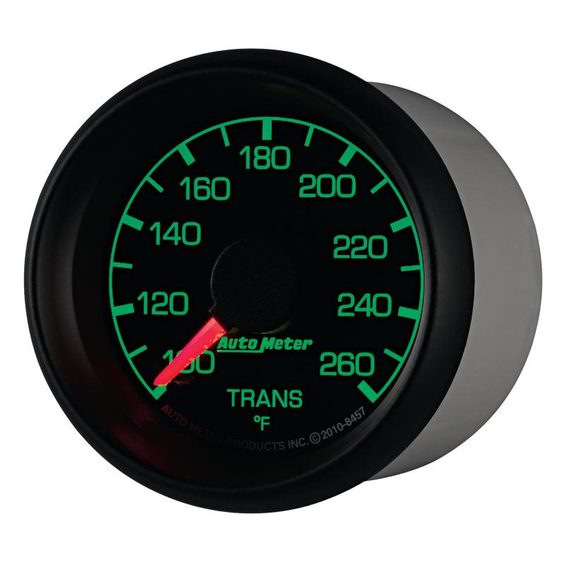 Autometer Factory Match Ford 52.4mm Full Sweep Electronic 100-260 Deg F Transmission Temp Gauge - Order Your Parts - اطلب قطعك