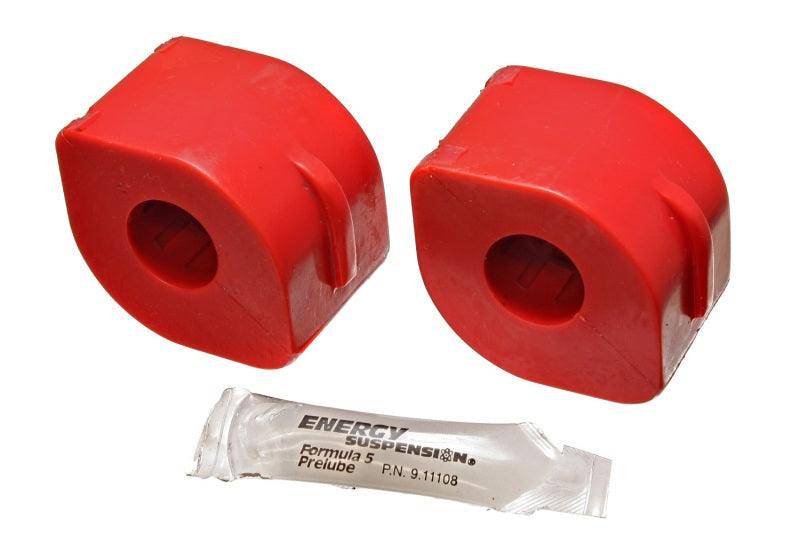Energy Suspension 97-04 Chevy Corvette Red 23mm Front Sway Bar Frame Bushing Set - Order Your Parts - اطلب قطعك