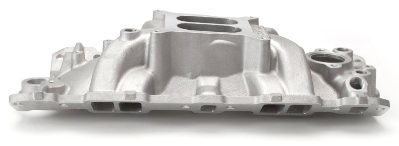 Edelbrock SBC Performer Eps Manifold - Order Your Parts - اطلب قطعك