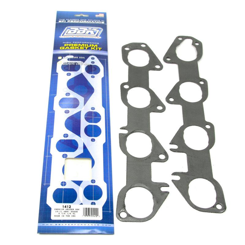 BBK Dodge Ram 5.7 Hemi Exhaust Header Gasket Set - Order Your Parts - اطلب قطعك