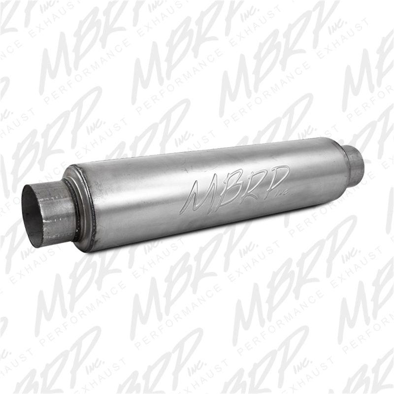 MBRP Universal 30in High Flow Muffler (NO DROPSHIP) - Order Your Parts - اطلب قطعك