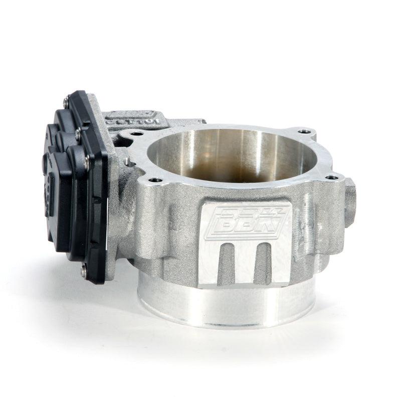 BBK 11-14 Mustang 5.0 Boss 302 Ford F Series 5.0 85mm Throttle Body BBK Power Plus Series - Order Your Parts - اطلب قطعك
