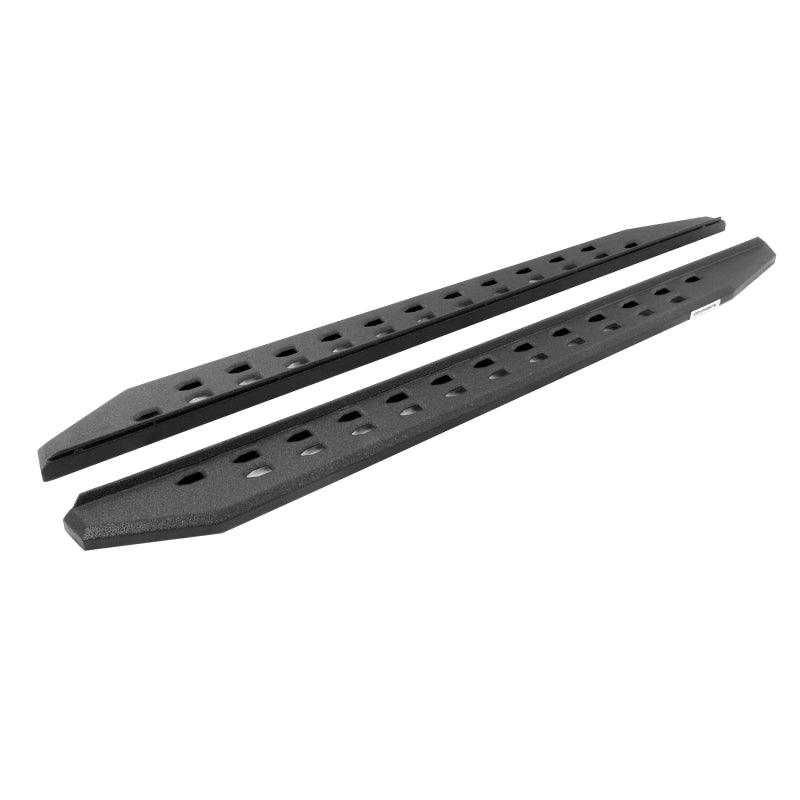 Go Rhino RB20 Slim Running Boards - Universal 73in. - Tex. Blk - Order Your Parts - اطلب قطعك