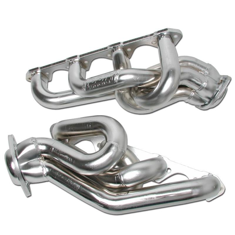 BBK 94-95 Mustang 5.0 Shorty Tuned Length Exhaust Headers - 1-5/8 Titanium Ceramic - Order Your Parts - اطلب قطعك