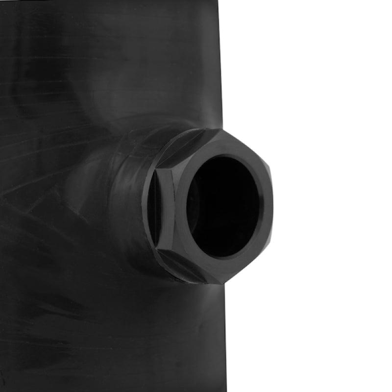 Mishimoto 3.0in Black Silicone Coupler w/ 1/8in NPT Bung - Order Your Parts - اطلب قطعك