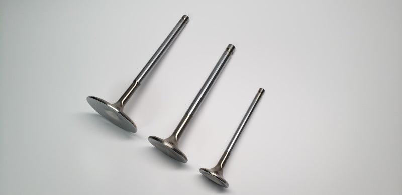 Ferrea Mitsubishi 4G63/4G63T 30.5mm 6.55mm 109.7mm 22 Deg Flo Stk 6000 Series Exh Valve - Set of 8 - Order Your Parts - اطلب قطعك