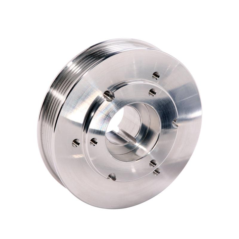 BBK 97-04 Ford F150 Expedition 4.6 5.4 Underdrive Pulley Kit - Lightweight CNC Billet Aluminum (3pc) - Order Your Parts - اطلب قطعك