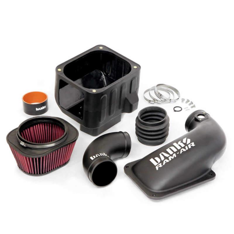Banks Power 13-14 Chevy 6.6L LML Ram-Air Intake System - Order Your Parts - اطلب قطعك